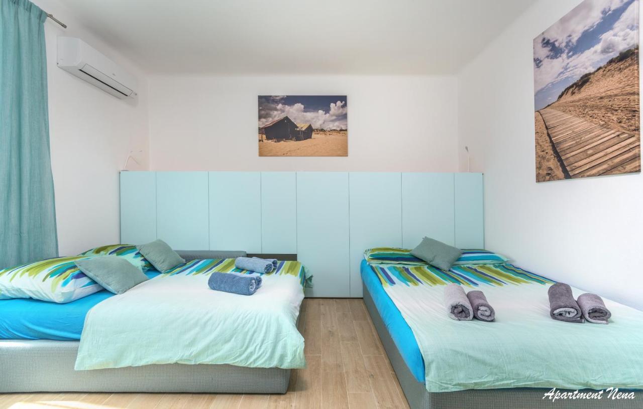 Apartmani Nena I Ilka Pula Zewnętrze zdjęcie