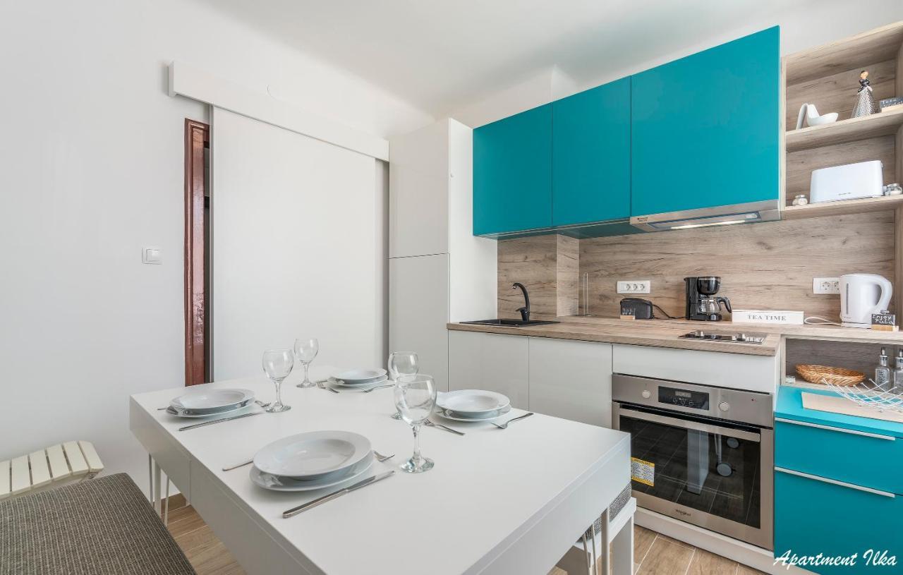 Apartmani Nena I Ilka Pula Zewnętrze zdjęcie