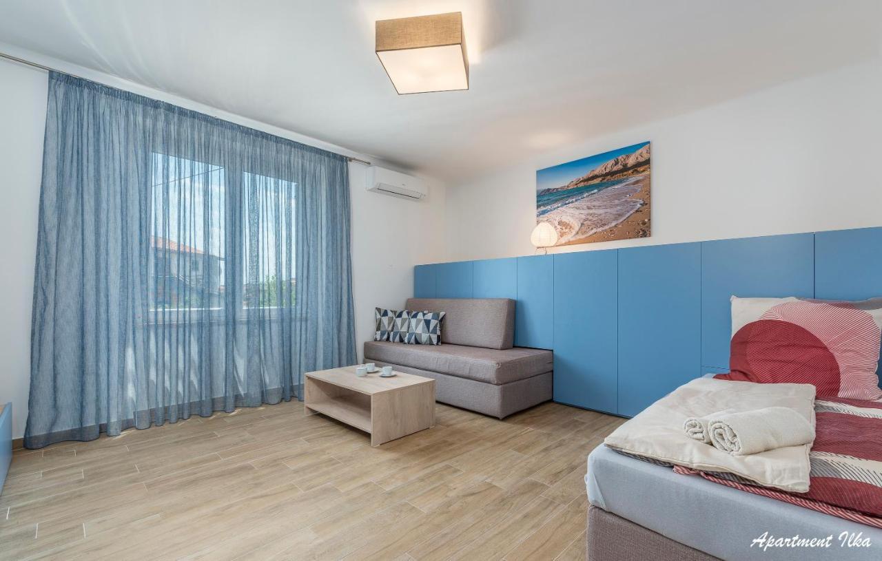 Apartmani Nena I Ilka Pula Zewnętrze zdjęcie