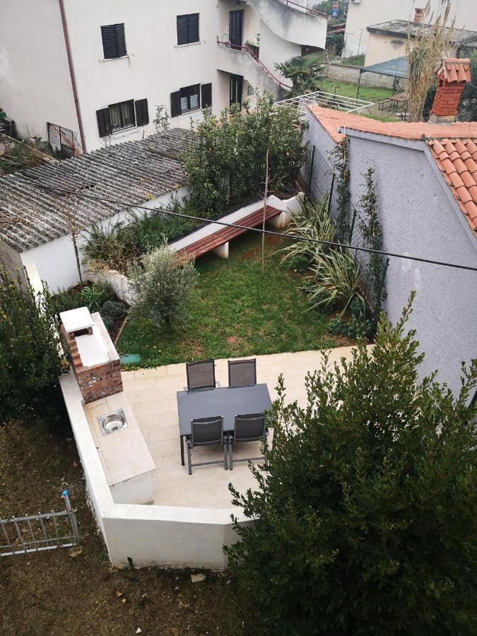 Apartmani Nena I Ilka Pula Zewnętrze zdjęcie