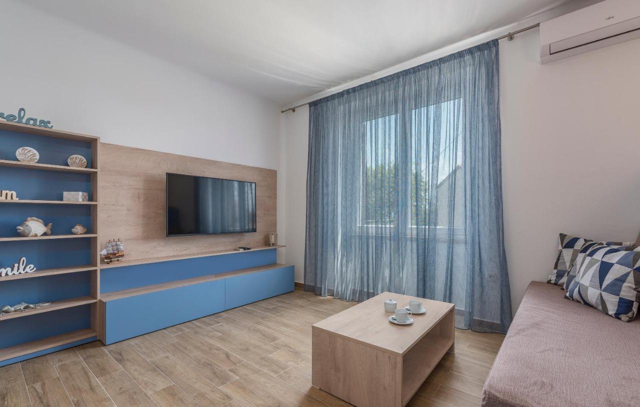Apartmani Nena I Ilka Pula Zewnętrze zdjęcie